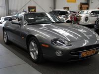 tweedehands Jaguar XK 4.2 V8 Convertible Automaat Airco, Leder, Naivgati