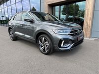 tweedehands VW T-Roc 1.5 TSI 150pk DSG R-Line IQ light Travelassist incl. garantie