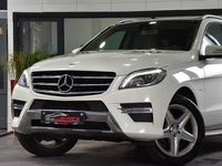 tweedehands Mercedes ML350 M-KLASSEAMG 4-Matic 306PK | PANO | 3.5 V6 | KEYLESS