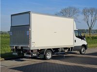 tweedehands Iveco Daily 35 C 140 laadklep