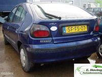 tweedehands Renault Mégane 1.6e RN