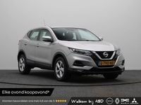 Occasion Nissan Qashqai Acenta 159 PK (116 kW) 2019 Grijs SUV