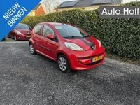 Occasion Peugeot 107 68 PK (50 kW) 2008 Rood Hatchback