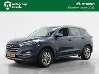 Occasion Hyundai Tucson Comfort 132 PK (97 kW) 2018 Blauw metallic SUV