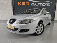 tweedehands Seat Leon 1.6 Stylance Lage Km Nap|Clima |Navi |Cruise