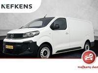 Occasion Opel Vivaro 180 PK (132 kW) 2024 Wit MPV