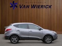 Occasion Hyundai ix35 GO! 135 PK (99 kW) 2014 Grijs SUV