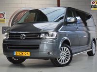Occasion VW T5 Highline 179 PK (131 kW) 2012 Overige Van