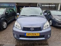 tweedehands Daihatsu Terios 1.5 2WD Tour 2E EIGENAAR|12MND GARANTIE|CLIMA|LMV|