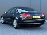 Occasion Audi A8 Proline 260 PK (191 kW) 2005 Zwart, metallic lak Sedan