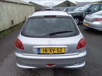 tweedehands Peugeot 206 1.4 Forever