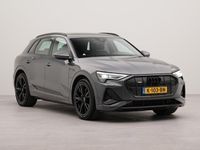Occasion Audi e-tron S-Line 300 kW (408 PK) 2020 Grijs SUV