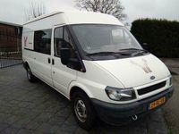 tweedehands Ford Transit 350L 2.0TDCi SHD L2H2 achterwiel aandrijving