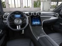 tweedehands Mercedes C300e C 300 EstateAutomaat AMG Line | Premium Pakket |