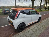 tweedehands Toyota Aygo 1.0 VVT-i x-clusiv veel extra s