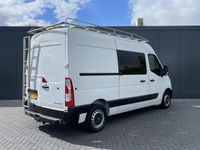 tweedehands Renault Master 2.3 dCi / L2H2 E6 / 1e EIG. / IMPERIAAL + LADDER / AIRCO / CRUISE / TREKHAAK / INRICHTING