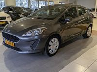 Occasion Ford Fiesta Trend 86 PK (63 kW) 2017 Grijs (metallic) Hatchback