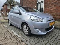 Occasion Mitsubishi Space Star 71 PK (52 kW) 2016 Grijs Hatchback