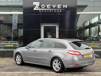 Occasion Peugeot 508 SW GT-line 165 PK (121 kW) 2016 Grijs Stationwagen