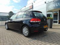 tweedehands VW Golf VI 1.2 TSI Automaat 5-deurs Trendline BlueMotion Trekhaak, Airco, goed onderhouden..!!