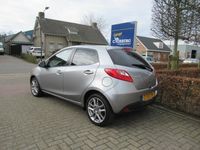 tweedehands Mazda 2 1.3 Silver Edition (Navi,PDC,Stoelverwarming,Spiegels elek inklapbaar) -- 103.940 Km --