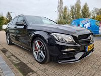 tweedehands Mercedes C63S AMG 