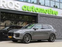 Occasion Porsche Cayenne 470 PK (345 kW) 2023 Grijs, metallic lak SUV