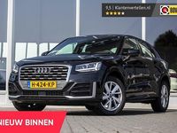 Occasion Audi Q2 S-Line 150 PK (110 kW) 2020 Zwart SUV