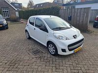 Occasion Peugeot 107 68 PK (50 kW) 2012 Wit Hatchback