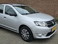 tweedehands Dacia Logan MCV 0.9 TCe airco/audio/el-pakket/1e eigenaar