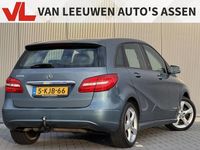 Occasion Mercedes B180 Ambition 122 PK (89 kW) 2013 Blauw MPV
