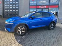 Occasion Nissan Qashqai N-Connecta 158 PK (116 kW) 2023 Blauw SUV