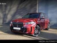 Occasion BMW X5 Comfort Edition 489 PK (359 kW) 2025 Rood SUV
