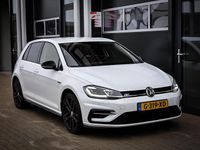 Occasion VW Golf VII R-line 150 PK (110 kW) 2018 Wit Hatchback