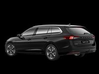 Nieuw Skoda Superb Business Line 204 PK (150 kW) 2026 Zwart Stationwagen