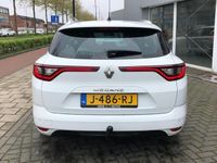 tweedehands Renault Mégane IV Estate 1.3 TCe Limited - Navigatie