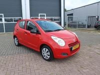 Occasion Suzuki Alto Comfort 68 PK (50 kW) 2013 Rood Hatchback