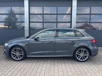 Occasion Audi A3 Sportback S-Line 150 PK (110 kW) 2019 Grijs Hatchback