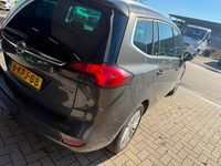 Occasion Opel Zafira Tourer Design Edition 2013 Grijs (metallic) MPV