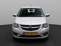 tweedehands Opel Karl 1.0 ecoFLEX Edition | Airco | Cruise Control | Afneembare Trekhaak | Elektrische Ramen | 5 Deurs | Isofix |