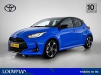 Occasion Toyota Yaris Hybrid Edition 131 PK (96 kW) 2025 Blauw Hatchback