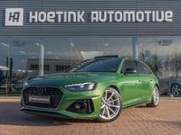 Occasion Audi RS4 Competition 2026 Groen Stationwagen