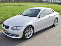 tweedehands BMW 325 Cabriolet i High Executive E93 Stalen dak!