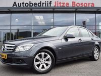 Occasion Mercedes C180 Business 157 PK (115 kW) 2010 Grijs Sedan