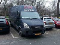 Occasion Iveco Daily 116 PK (85 kW) 2008 Grijs Van