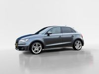 Occasion Audi A1 Sportback S-Line 86 PK (63 kW) 2012 Grijs (metallic) Hatchback