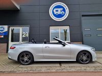 tweedehands Mercedes E200 Cabriolet AMG-Line