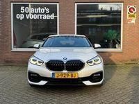 tweedehands BMW 118 1-SERIE i NAVI | CLIMA | CRUISE | VELGEN | SPORTSTOELEN | LED | BOVAG