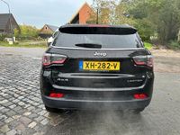 tweedehands Jeep Compass 1.4 MultiAir Limited 4x4 autom eccleerlmvnavi