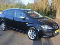 Occasion Seat Altea XL Stylance 102 PK (75 kW) 2009 Zwart (metallic) MPV